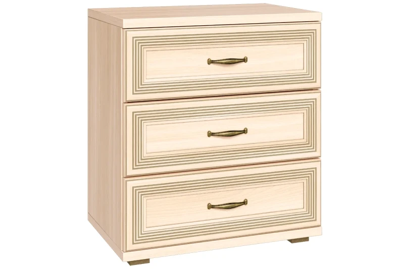 Тумба ТБ-1024 (Ясень Асахи) — Мебель-центр Озерцо