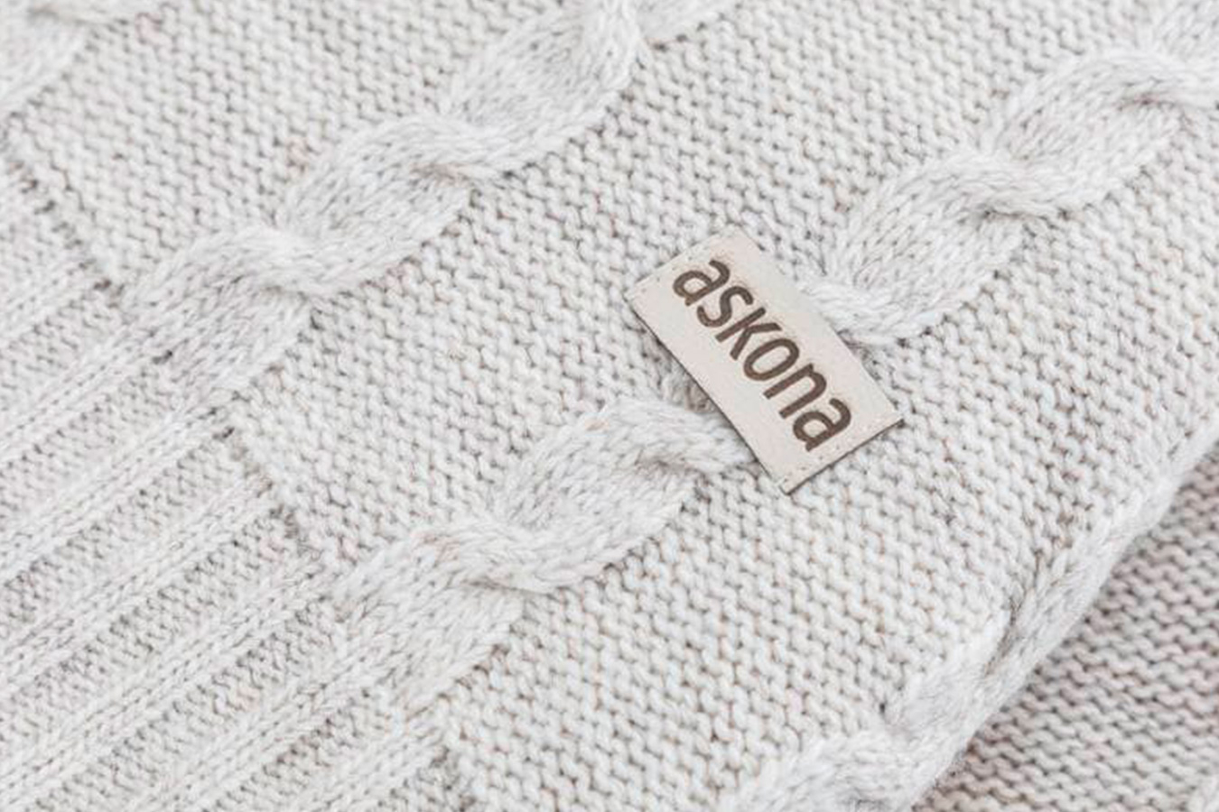 Плед Basic 130x170 (слоновая кость) в мебель-центре Озерцо