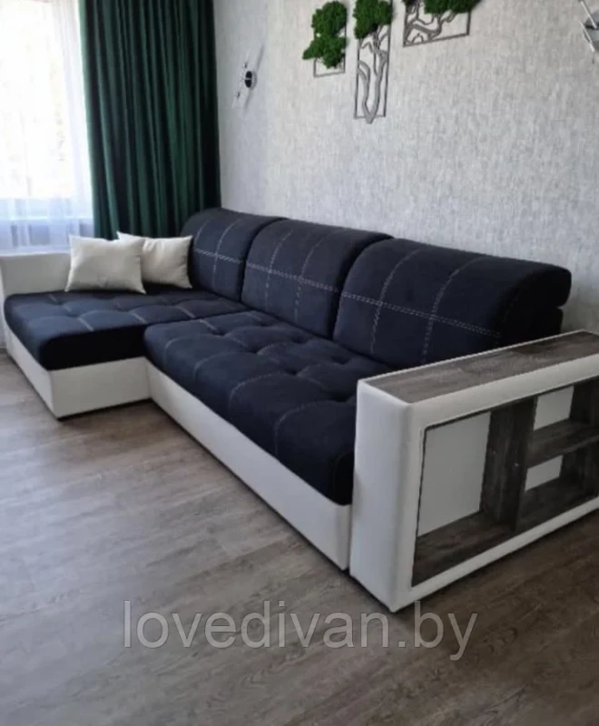Диван-кровать  угловой Брайт — купить в Озерце
