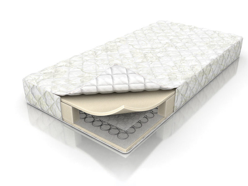 Анатомический матрас BALANCE SMART 160x200 - купить в Озерце