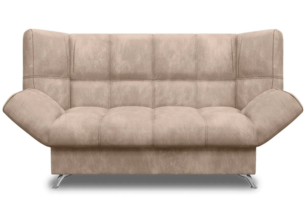Диван-кровать Клик-кляк 8 ДК Регина-45.1 Teddy 305 Бежевый — купить в Озерце