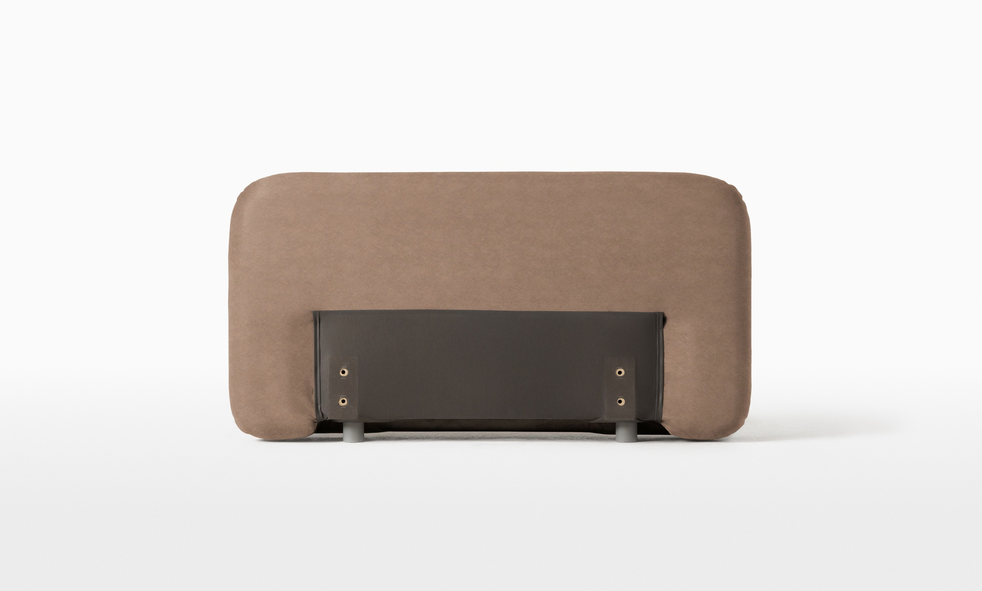 Подлокотник левый Twins, ткань Galaktika beige - купить в Озерце
