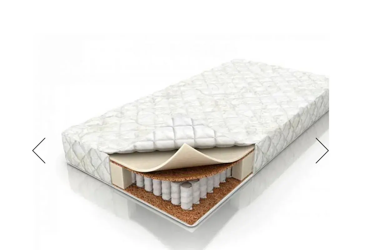 Матрас Askona Balance Status (Высота 20 см) 80х200 жаккард - купить в Озерце