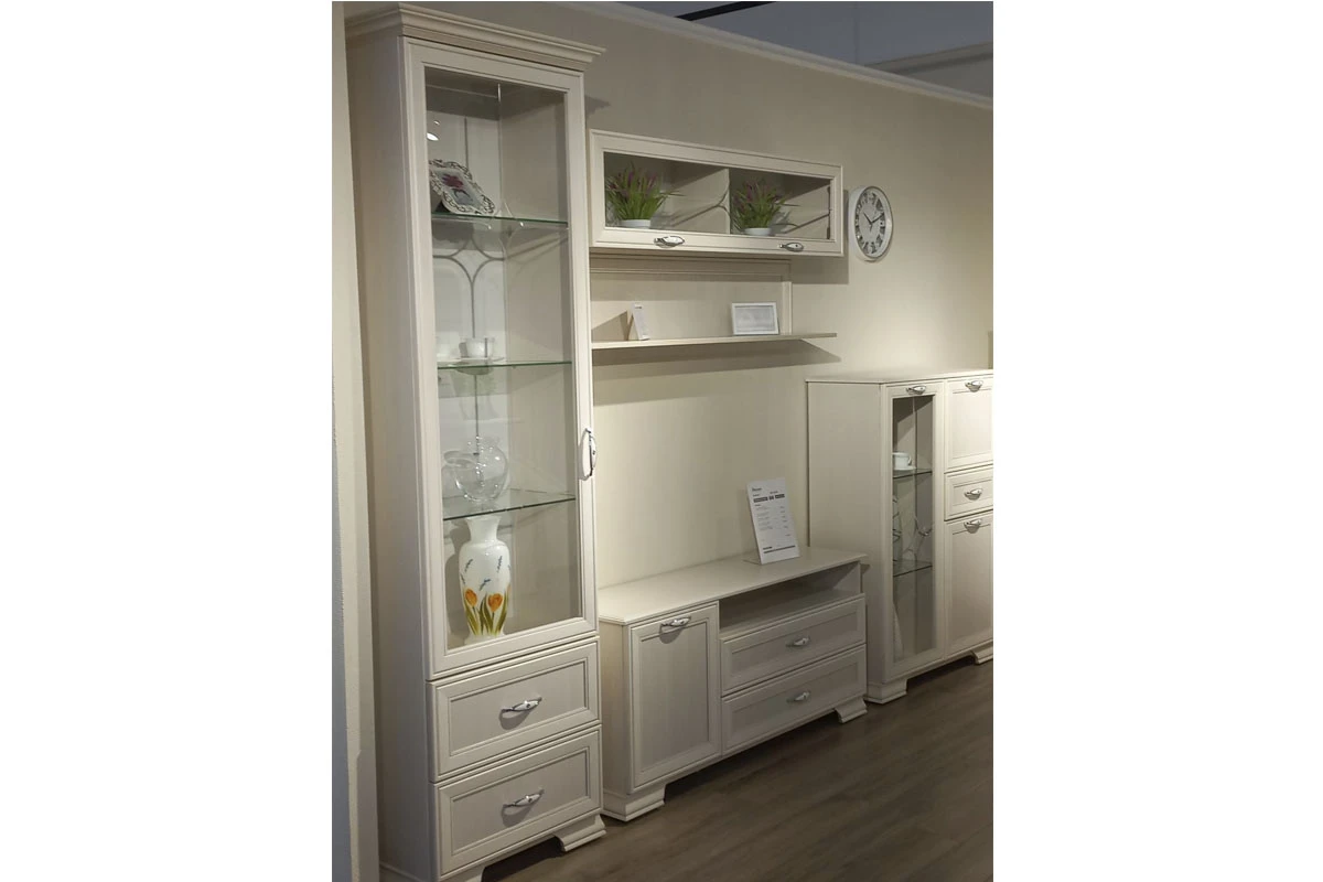 Венеция 12 Шкаф навесной в мебель-центре Озерцо