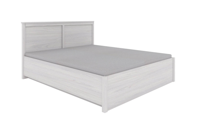 Кровать Sherlock с подъемным механизмом ясень анкор светлый 160х200 - купить в Озерце