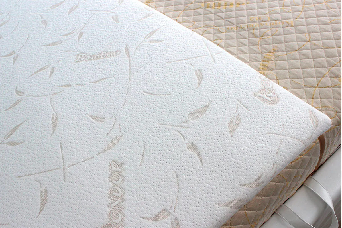 Наматрасник Kondor Memory 3 140х200 Трикотаж стеганый - купить в Озерце