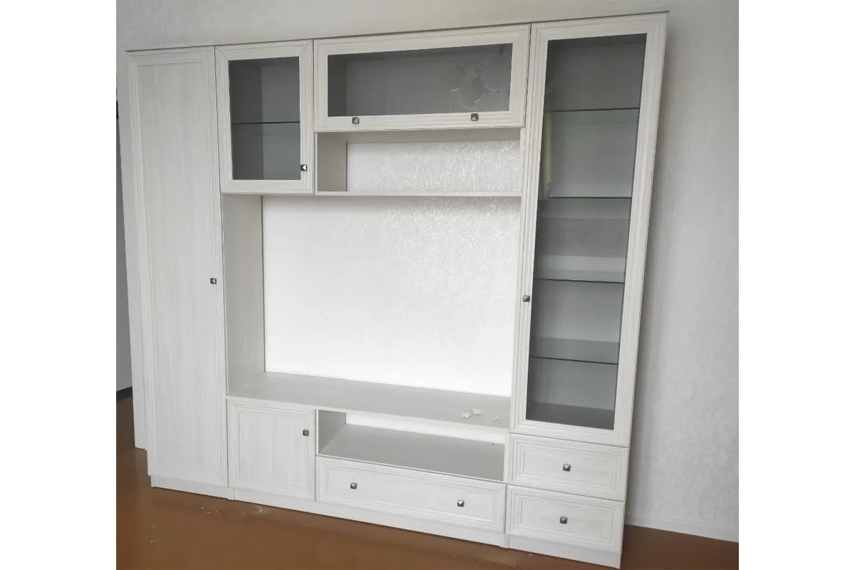 Paola 8 Шкаф для белья в мебель-центре Озерцо