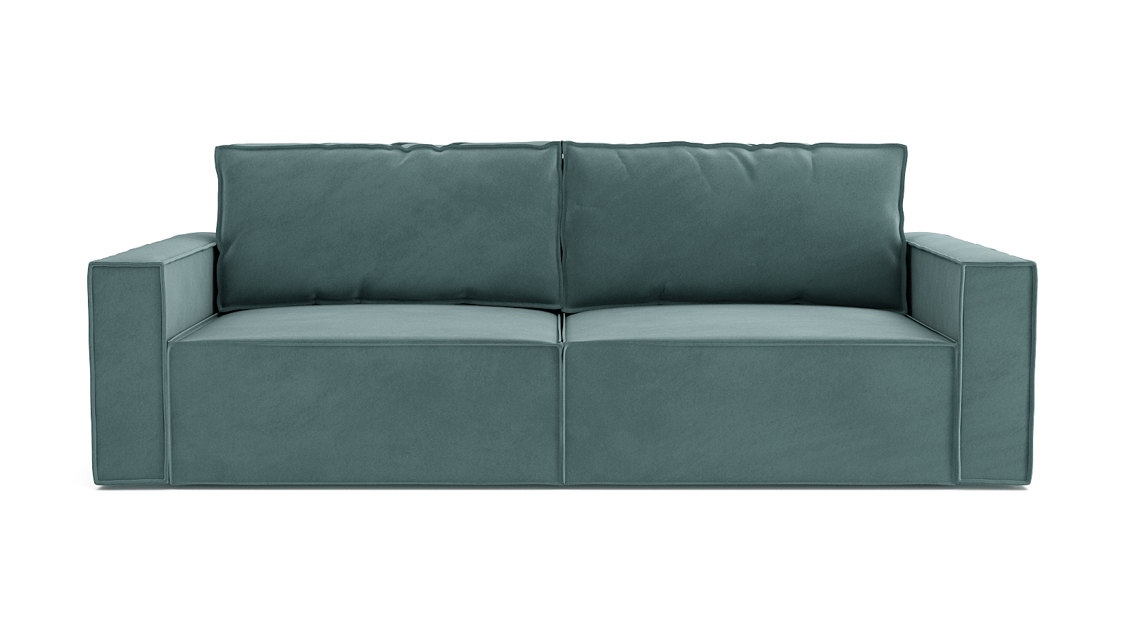 Диван Klark Casanova Seawave с бельевым коробом 118x242 — купить в Озерце