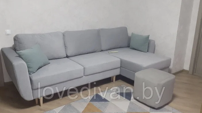 Угловой диван Верона — купить в Озерце