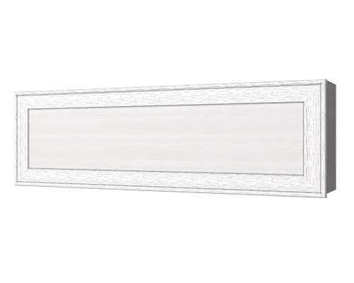 Тиффани Полка навесная 1D — Мебель-центр Озерцо