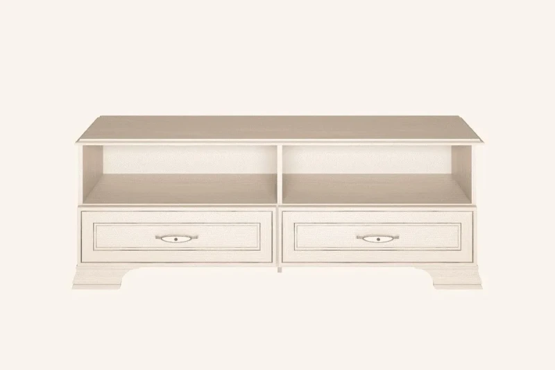 Венеция 13 Тумба для телеаппаратуры — Мебель-центр Озерцо