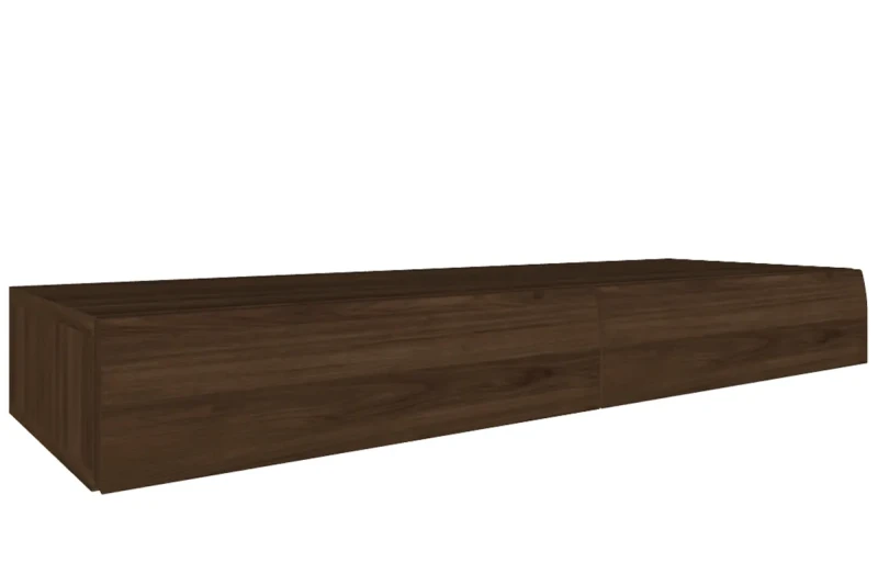 Антресоль АН-2663  (Гикори Джексон Темный) в мебель-центре Озерцо