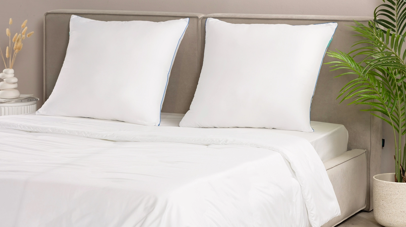 Комплект Light Small одеяло EasySummer 140x205 + подушка Viva 68x68 в мебель-центре Озерцо