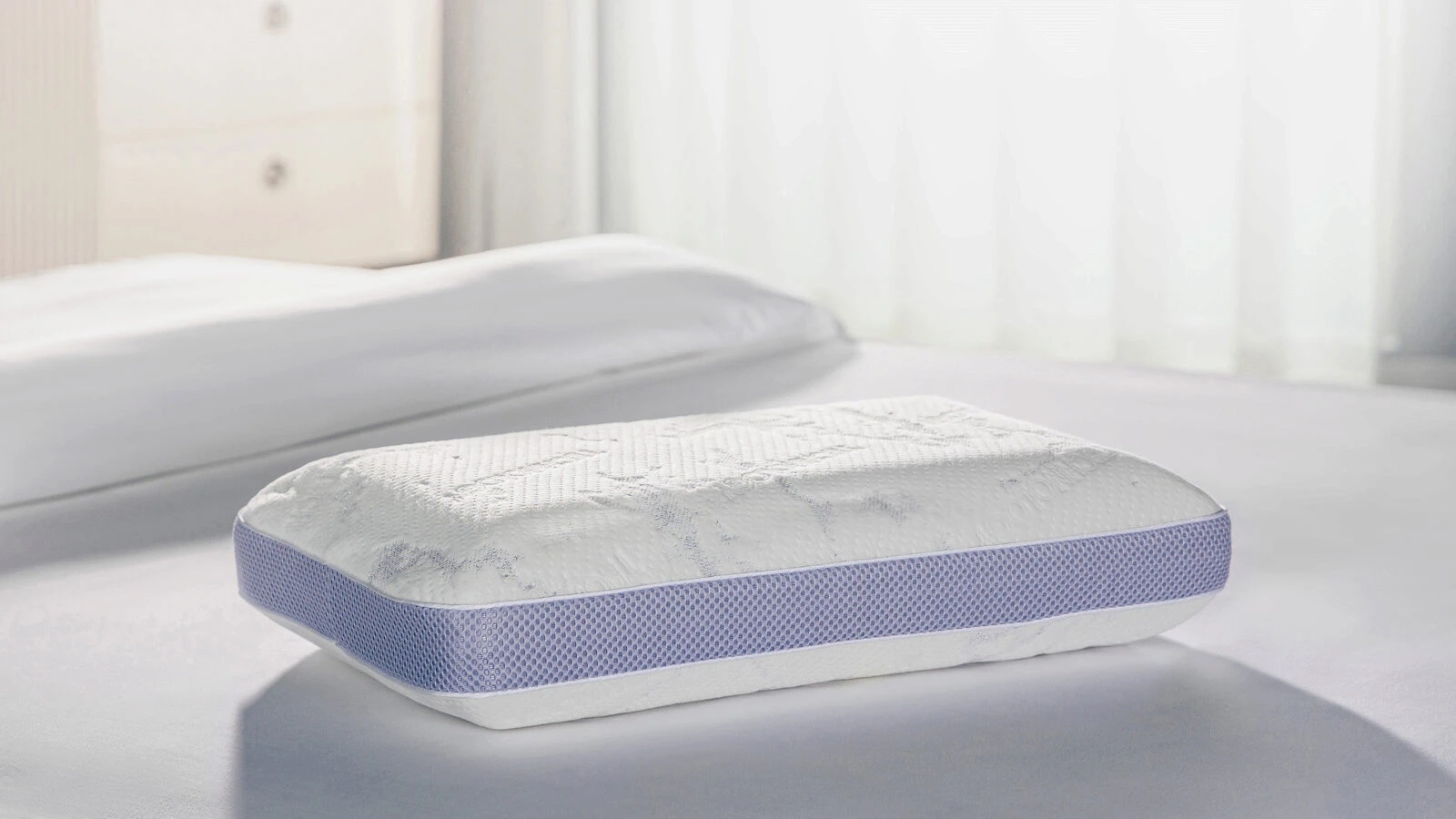 Подушка Immuno Technology 2.0 S 38x60 в мебель-центре Озерцо