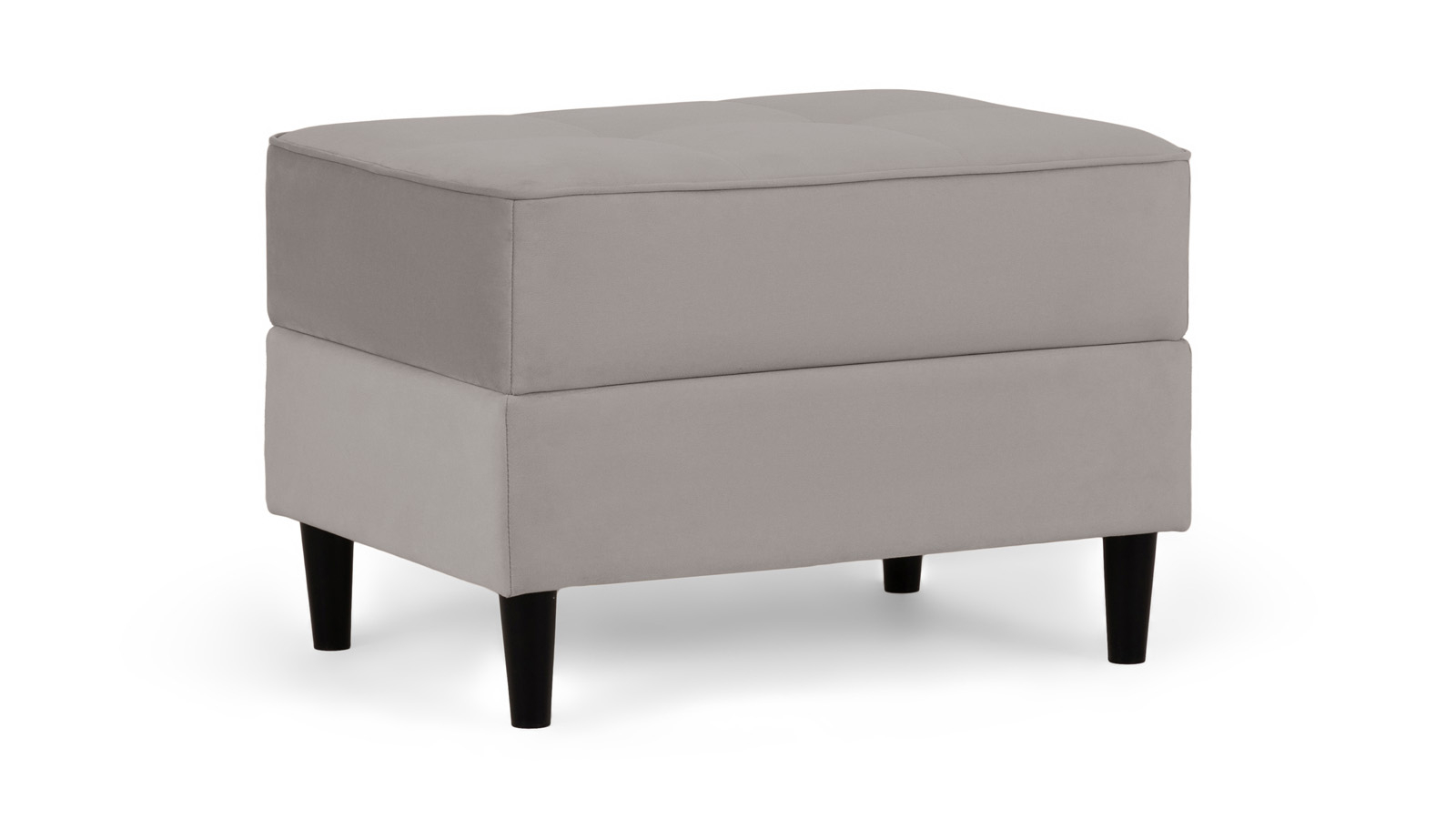 Пуф Amani Pro, Тк. Тк. Casanova Grey 53x68 — купить в Озерце