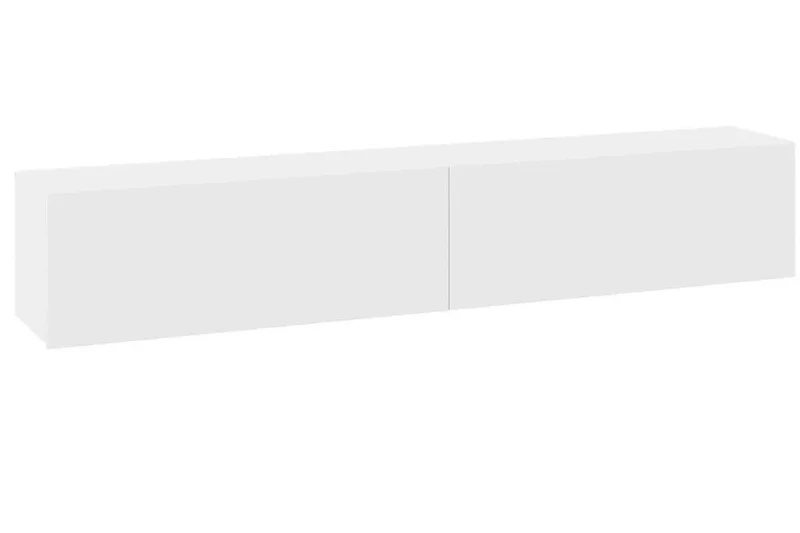 Шкаф навесной Порто ТД-393.12.21 (Белый жемчуг/Белый софт) в мебель-центре Озерцо