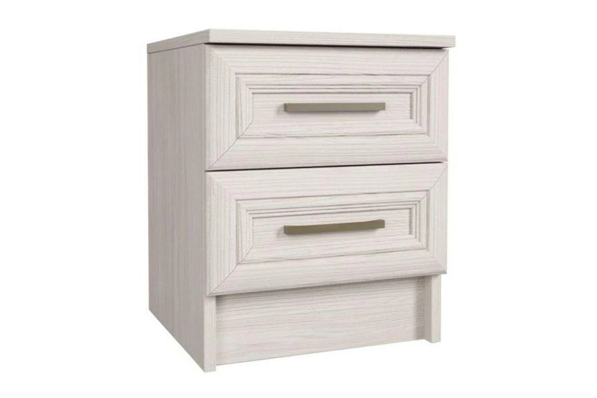 Спальный гарнитур Принцесса 3 (Анкор белый) - купить в Озерце