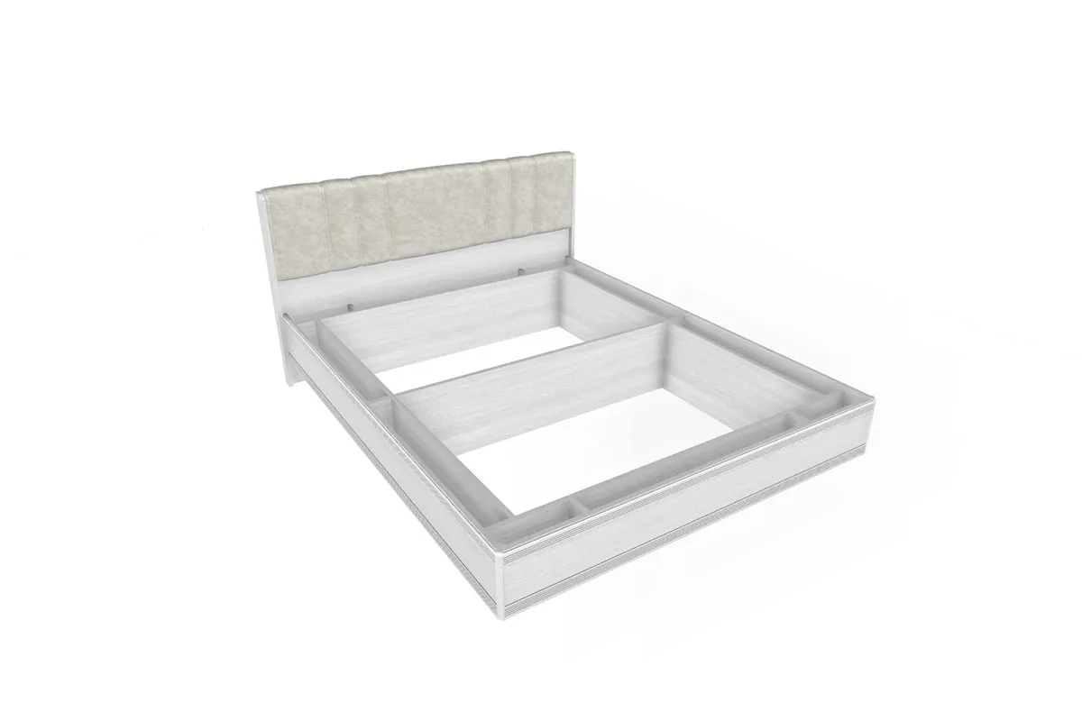 Спальня Карина-3 (Снежный Ясень) - купить в Озерце