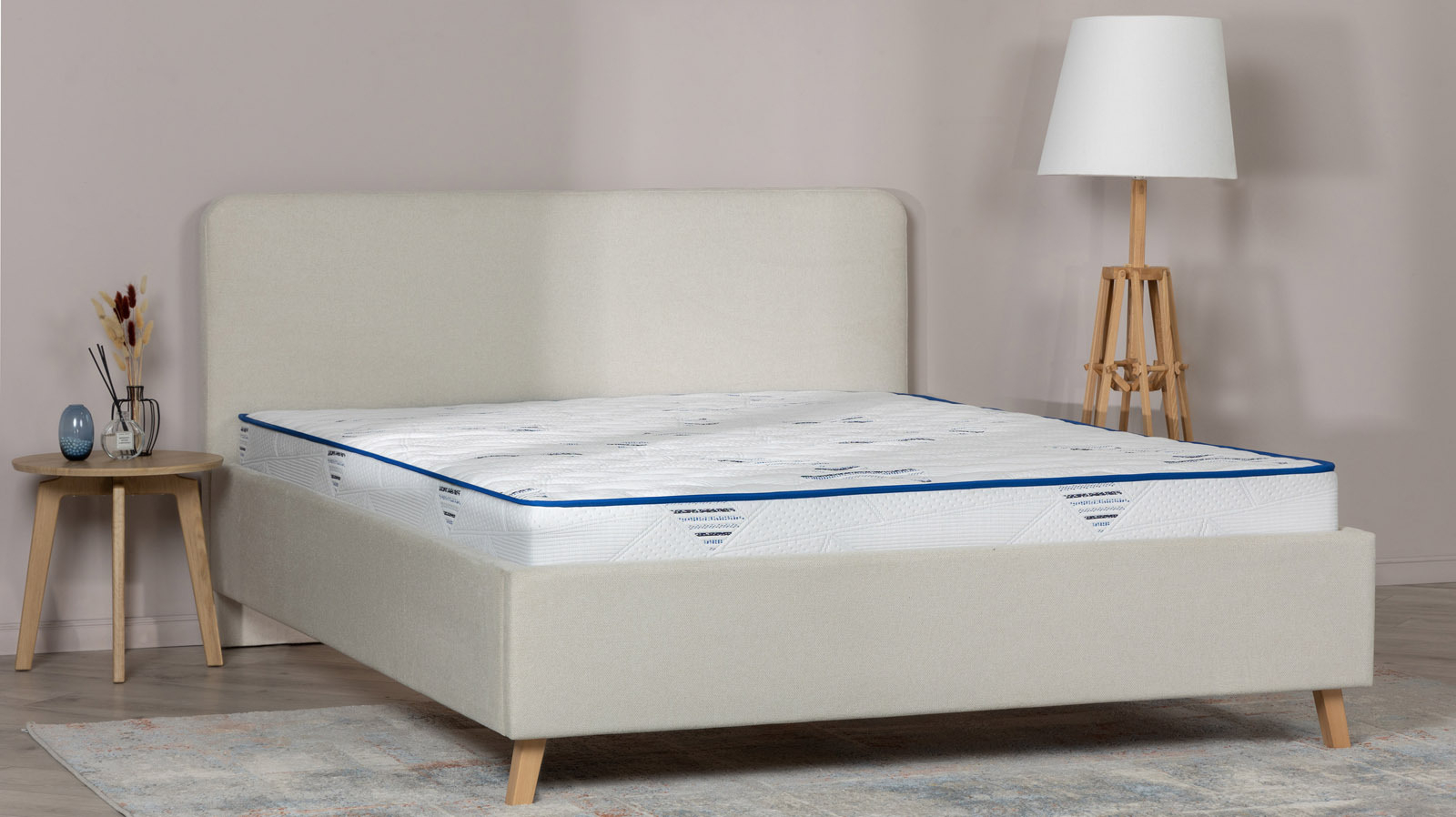 Анатомический матрас Askona Gravity Сenter 200x200 - купить в Озерце