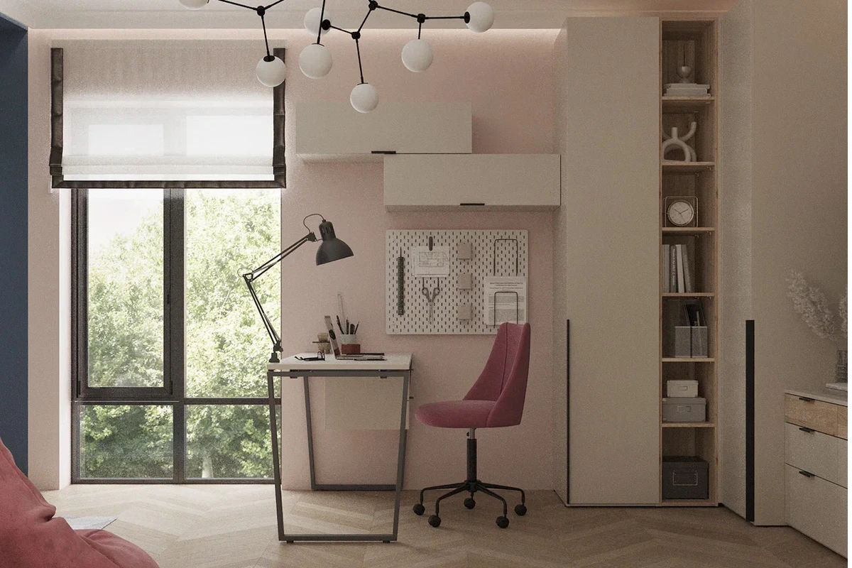 Пенал Мария МП 45.40 (Дымчато-серый) в мебель-центре Озерцо