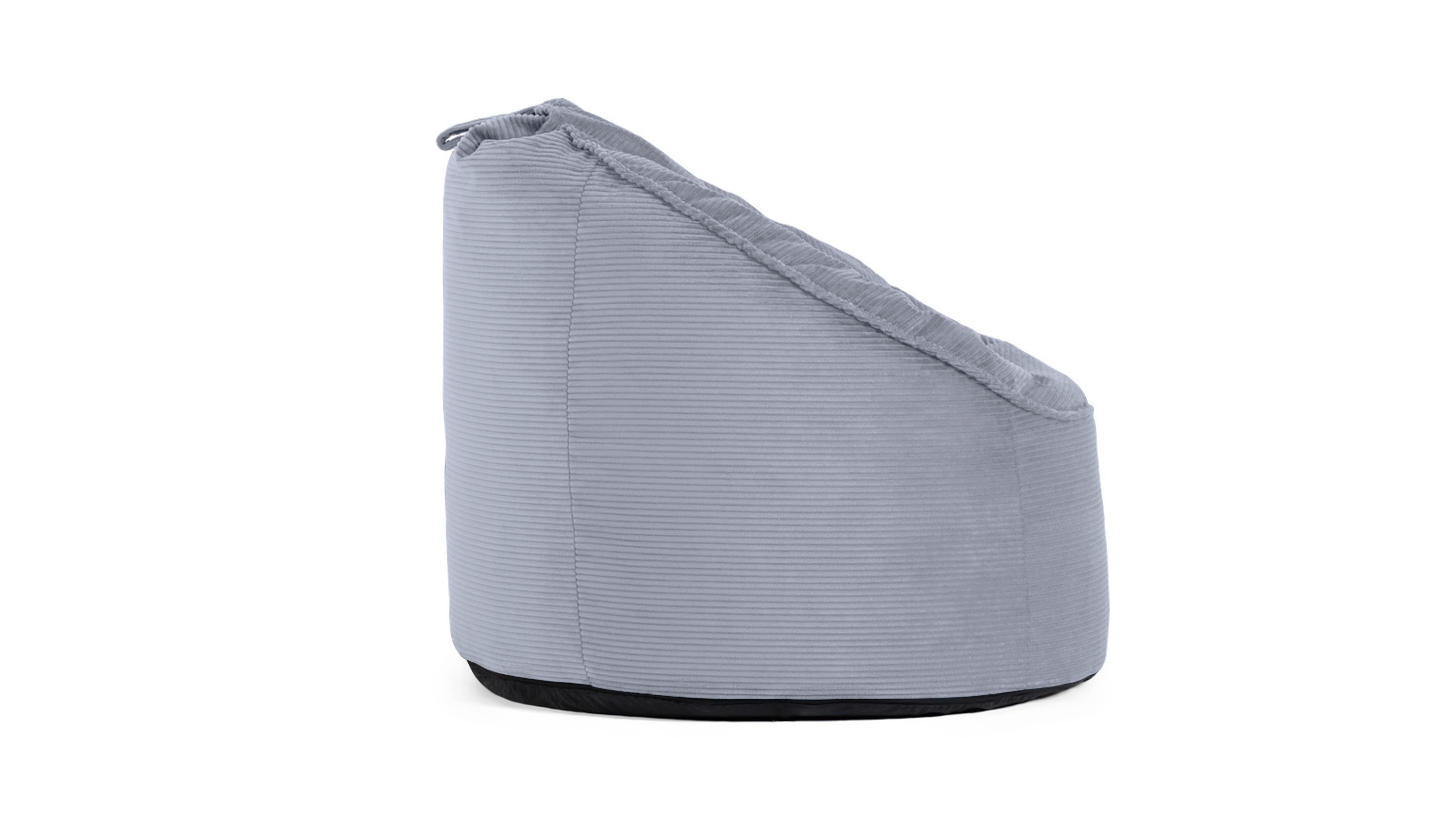 Кресло-мешок Borsa, Тк. Cilium Steel 100x100 — купить в Озерце