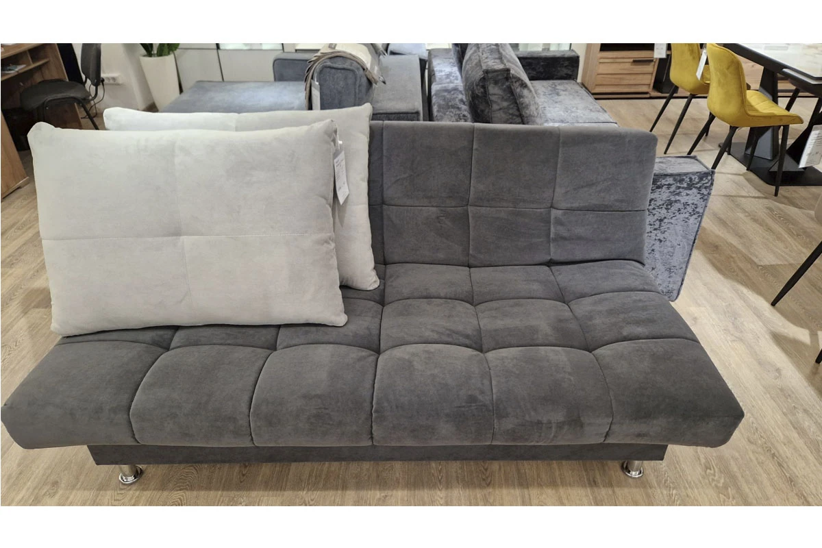 Диван-кровать Регина-45.2 Финка 3 ДК Monaco 07 Grafit — купить в Озерце