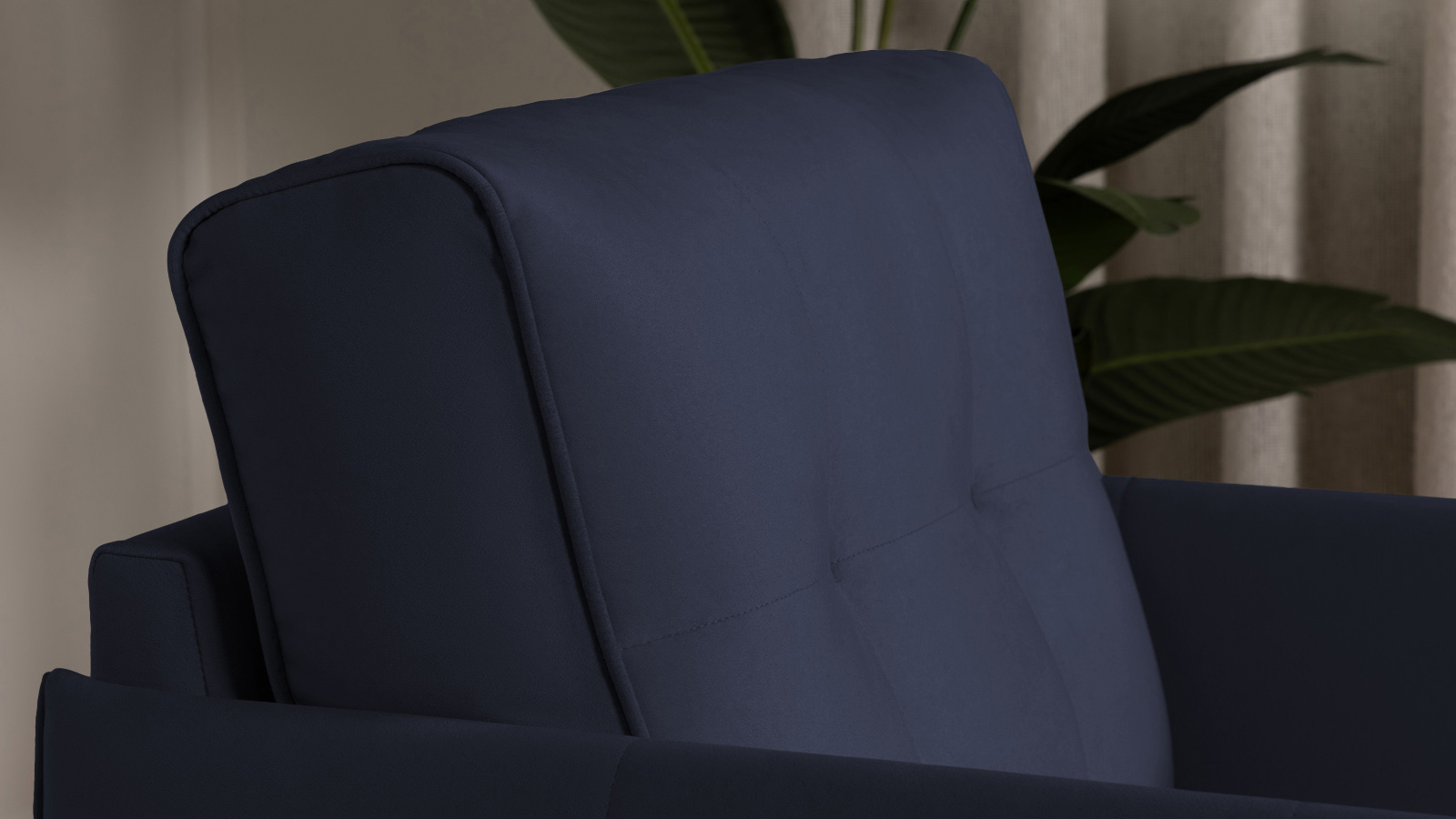 Кресло Amani Pro, Тк. Casanova Scandy (подлокотник: 5 см) 73.5x89 — купить в Озерце