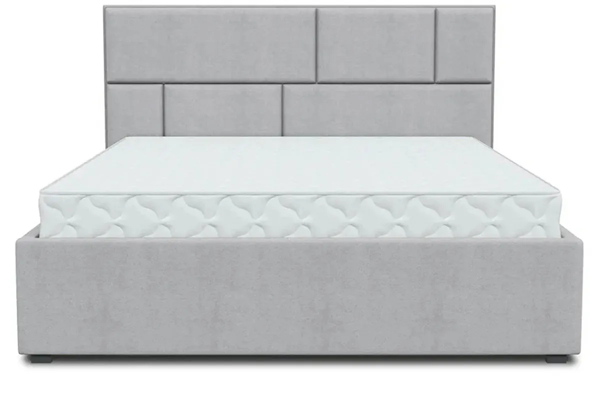 Кровать Невада-1 с ПМ 140х200 (Тедди 314) 6 кат. - купить в Озерце