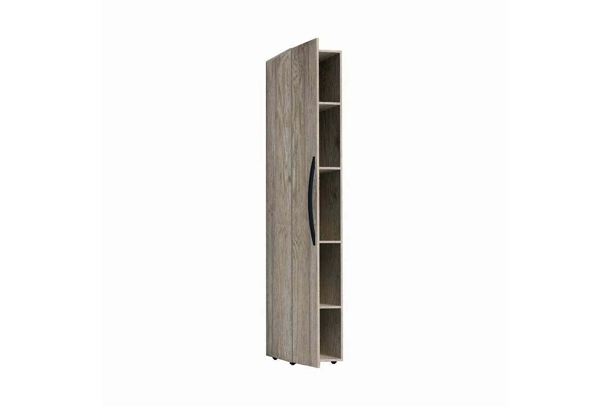 Шкаф для белья Nature 55 (Гаскон Пайн) в мебель-центре Озерцо