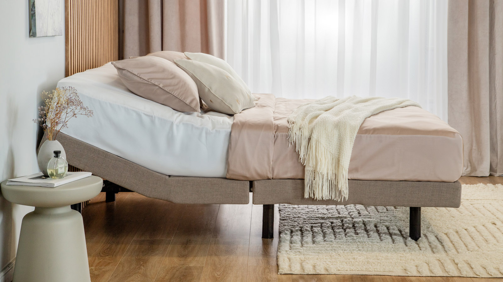 Основание Ergomotion Ergo Comfort 140x200 Beige - купить в Озерце