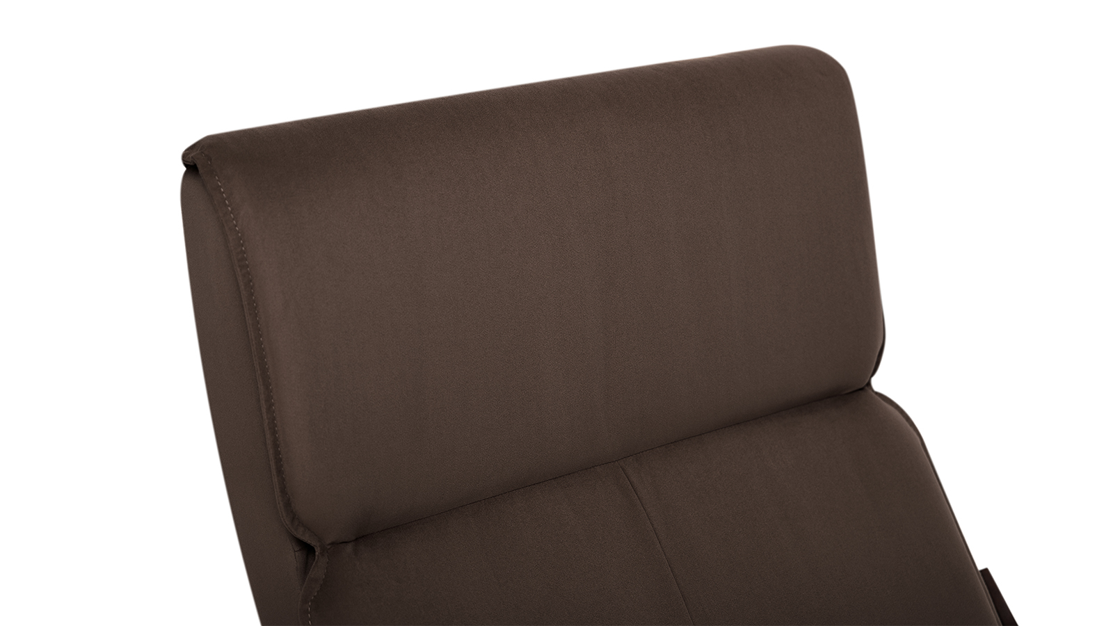 Кресло Lekko, ткань Casanova Chocolate орех 68x90 — купить в Озерце