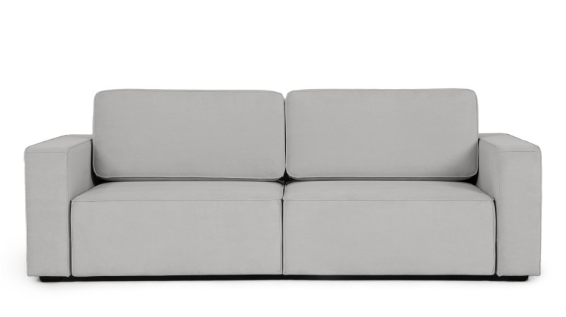 Диван Ralf, 2-х секционный, ткань Royal I Truffle 122x246 — купить в Озерце