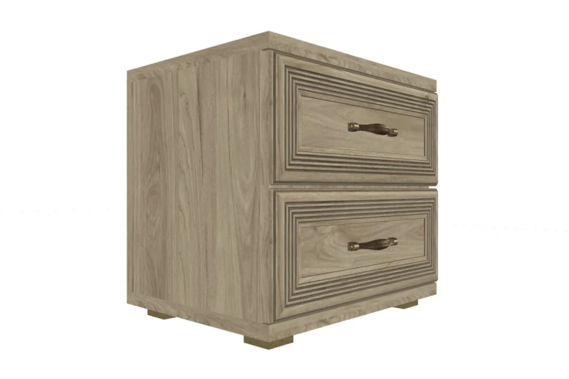 Тумба ТБ-1062 (Гикори Джексон Светлый) - заказать на Ozerco.com Тумба ТБ-1062 (Гикори Джексон Светлый) — Мебель-центр Озерцо