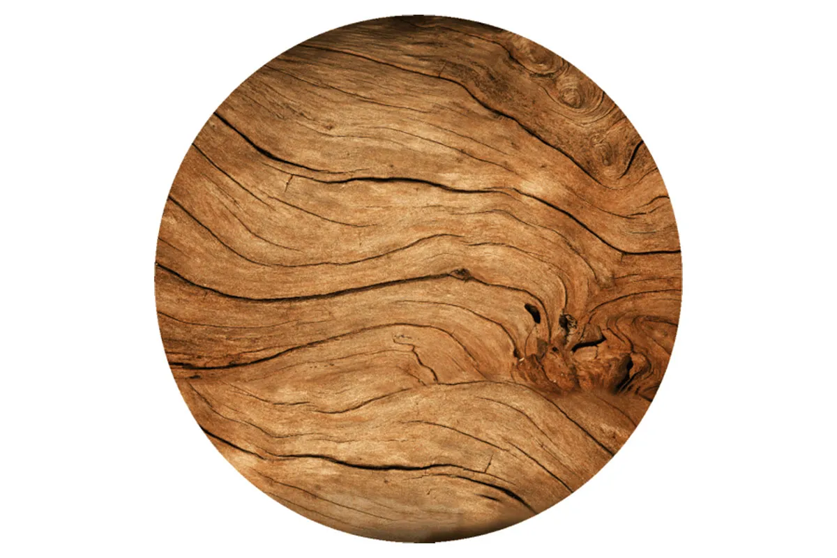 Стол обеденный Бостон круглый на опоре триумф (рис. Сандал) - купить в Озерце