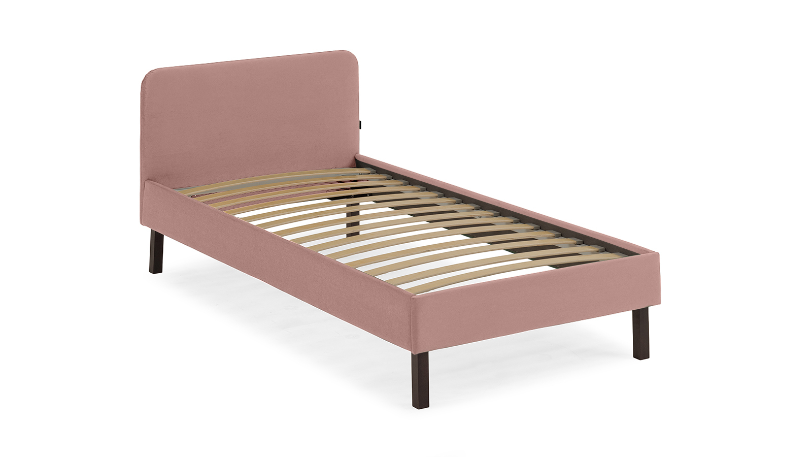 Кровать Avril, ткань Royal I Sorbet, 90x200 - купить в Озерце