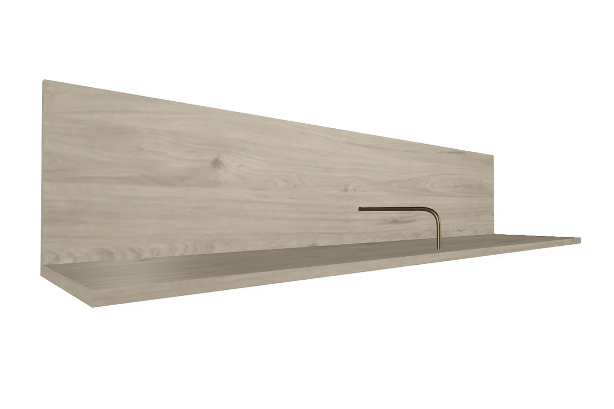 Гостиная Карина-11 (Гикори Джексон Светлый) — Мебель-центр Озерцо