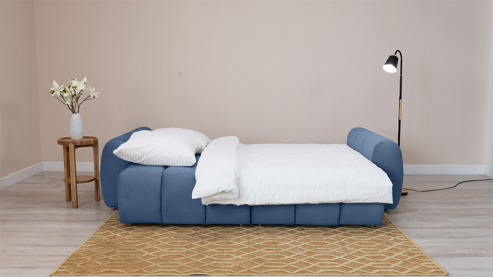 Диван -кровать Mellow Тк. Velutto 48 113x261 — купить в Озерце