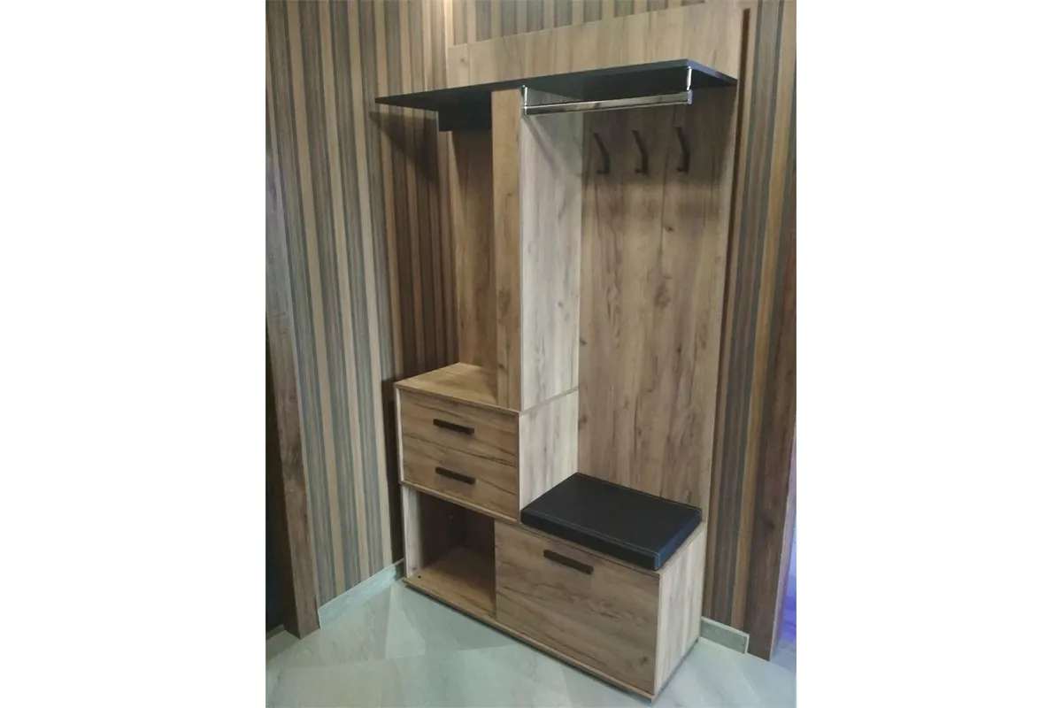 Шкаф МЦН Nature 70 — Мебель-центр Озерцо