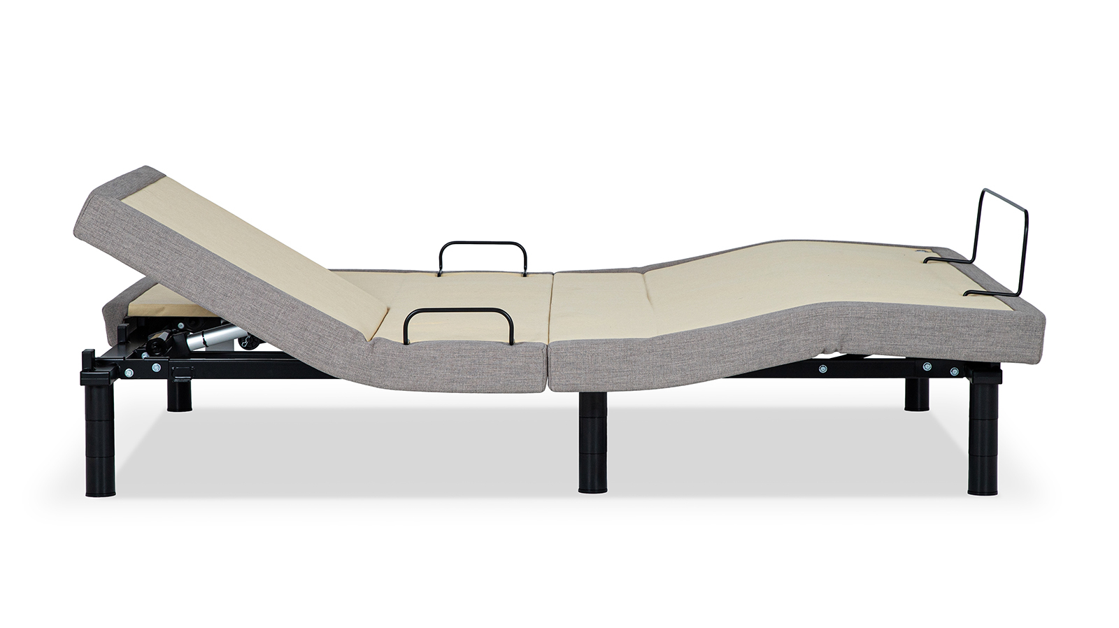 Основание Ergomotion Ergo Duetto Pro M 180x200 Grey - купить в Озерце