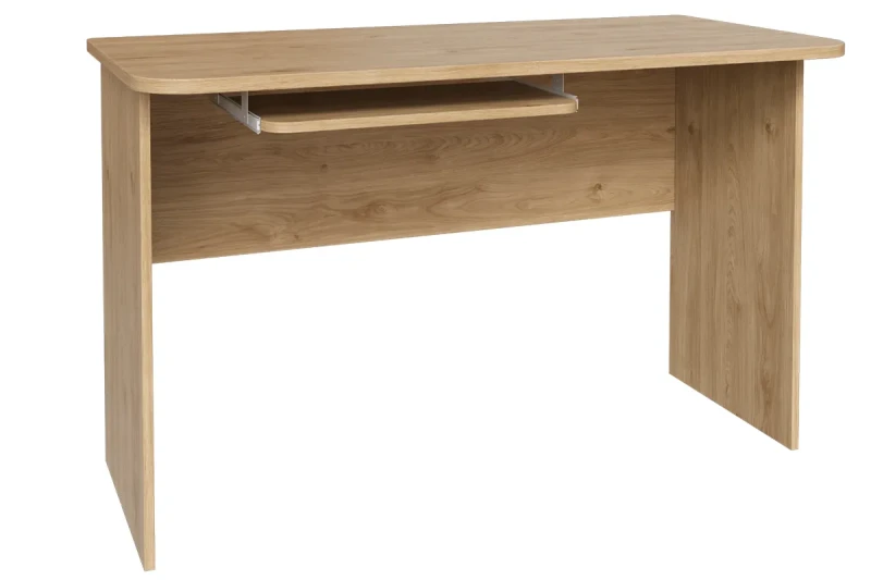 Стол СТ-1011 (Гикори Джексон Светлый) — Мебель-центр Озерцо