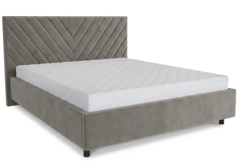 Кровать Эклипс-3 с ПМ 160х200 (Viva 7) - купить в Озерце