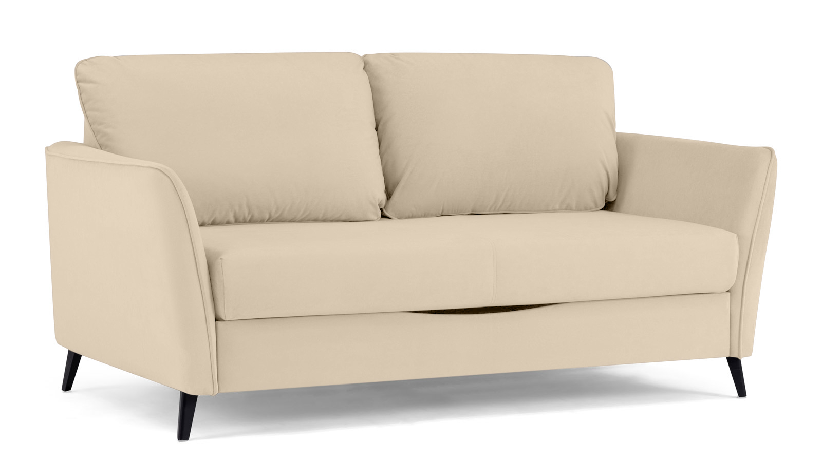 Диван Laguna Mini, ткань Sky Velvet 21 144x201 — купить в Озерце