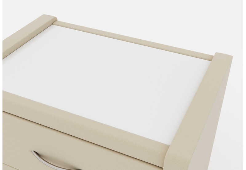 Тумбочка прикроватная Кальяри — Мебель-центр Озерцо