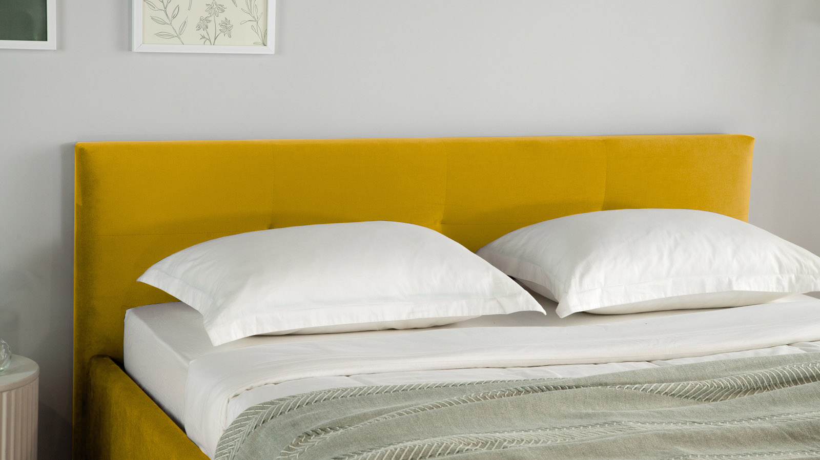 Кровать с подъемным механизмом Vanessa nova, ткань Sky Velvet 30, 140x200 - купить в Озерце