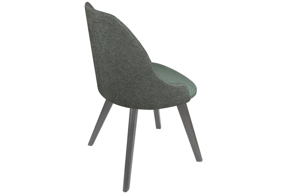 Стул Толедо Тип 1 (Графит/тк. №206/тк.222) - купить в Озерце