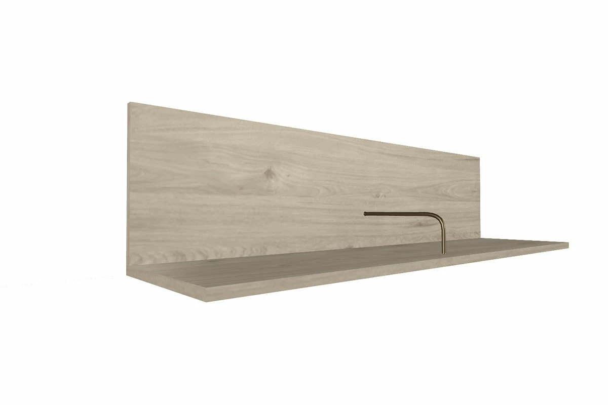 Гостиная Карина-10 (Гикори Джексон Светлый) — Мебель-центр Озерцо