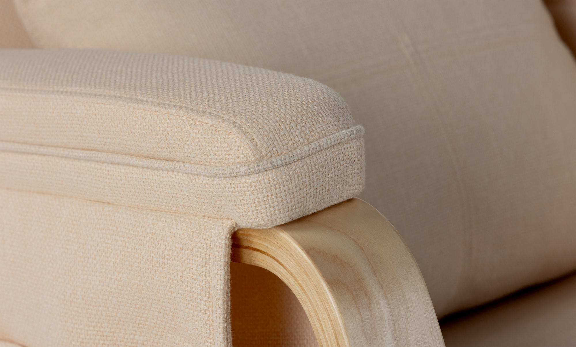 Кресло-качалка массажное Askona Smart Jet Comfort, цвет Beige — купить в Озерце