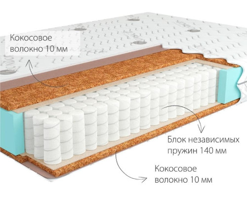 Матрас ортопедический Кондор Мистер Медио - купить в Озерце