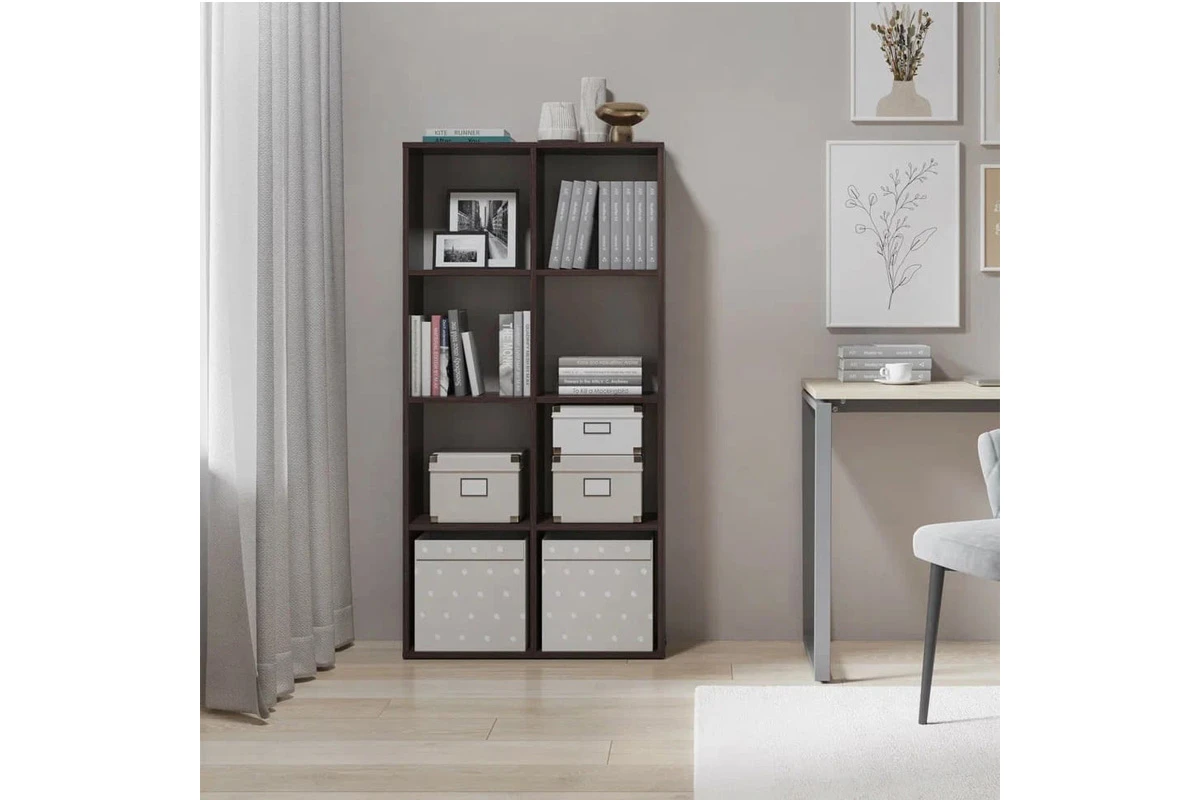 Стеллаж Лайт-1 (Венге) в мебель-центре Озерцо