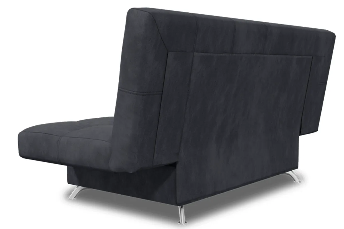 Диван-кровать Клик-кляк 8 ДК Регина-45.1 Севен 12 Графит — купить в Озерце